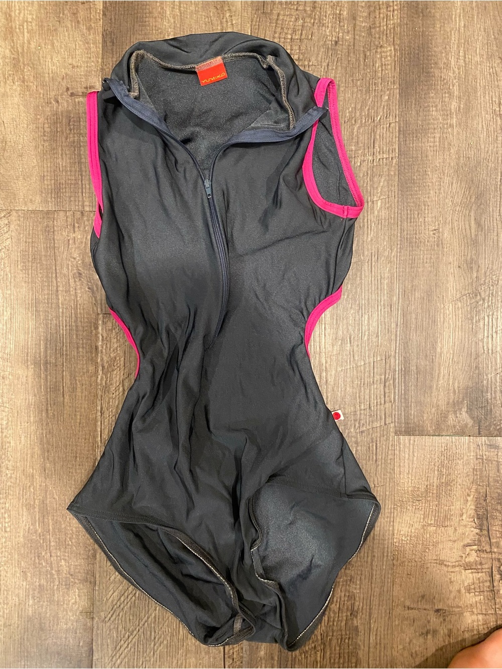 Yumiko Leotard